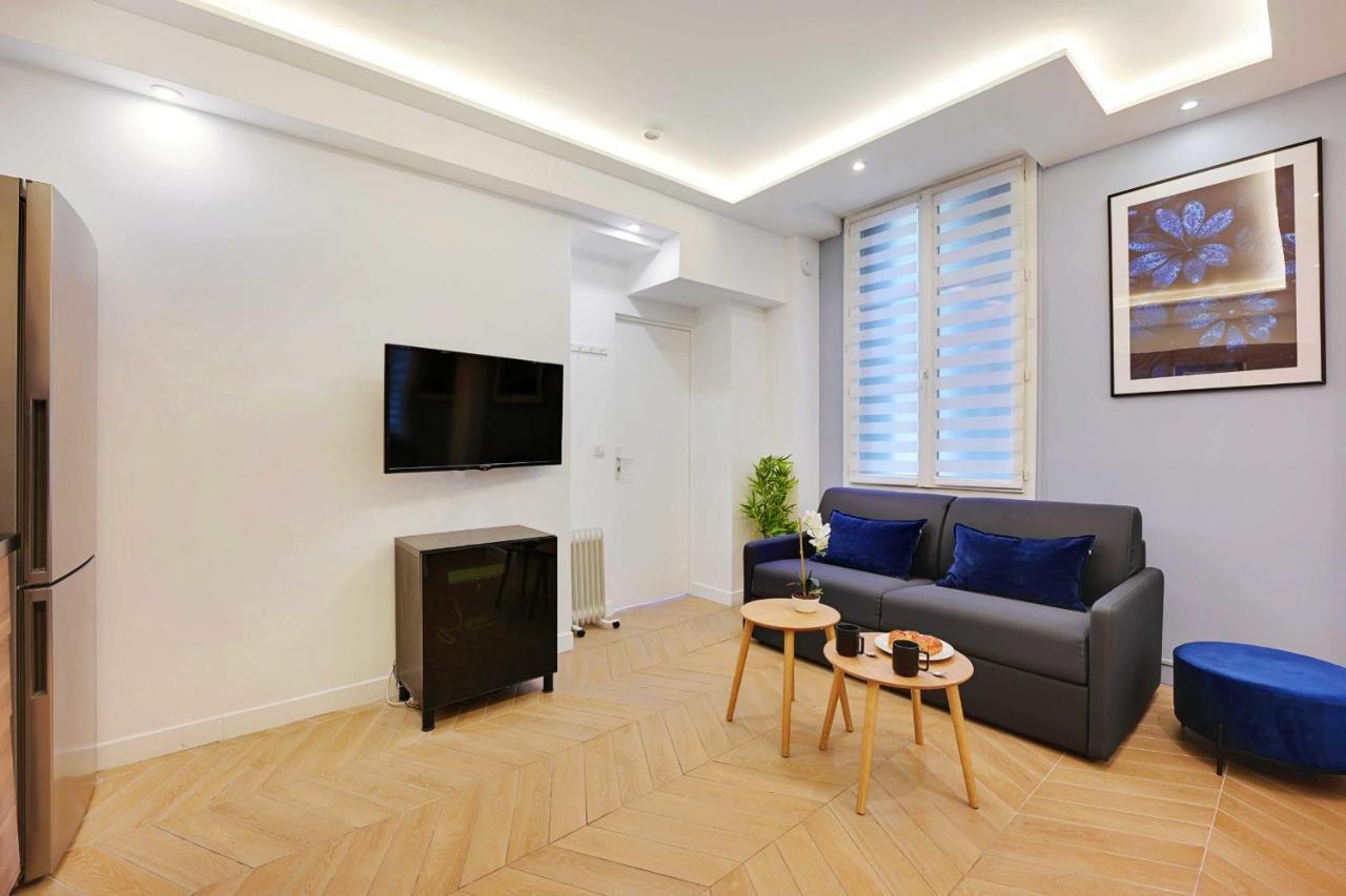 Apartment In The Marais - 1 Paris Ngoại thất bức ảnh