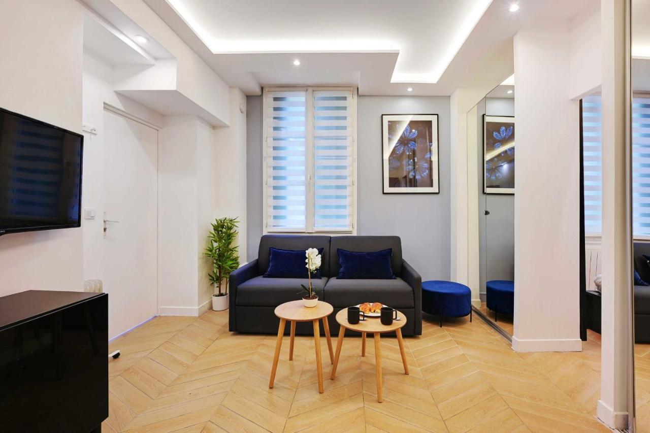 Apartment In The Marais - 1 Paris Ngoại thất bức ảnh