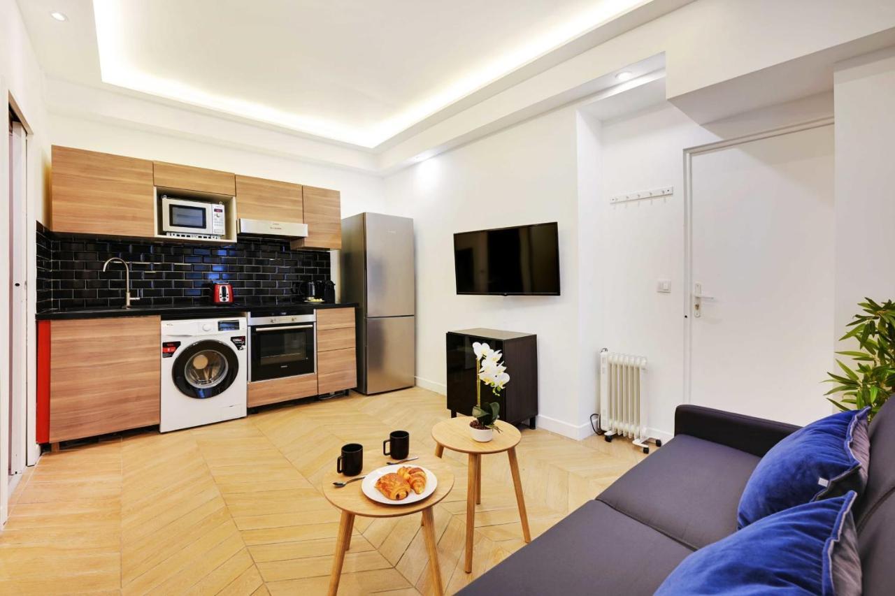 Apartment In The Marais - 1 Paris Ngoại thất bức ảnh