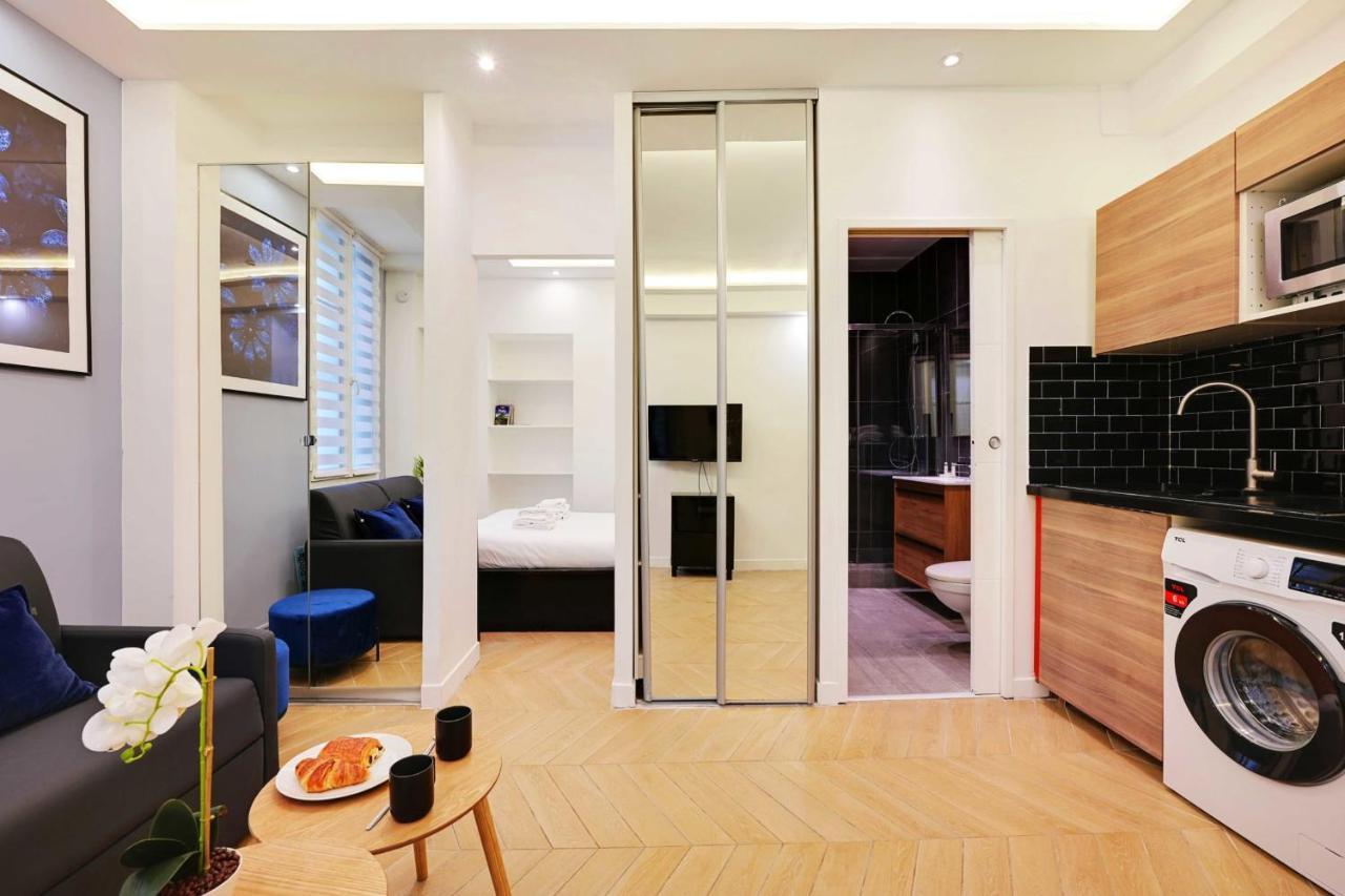 Apartment In The Marais - 1 Paris Ngoại thất bức ảnh
