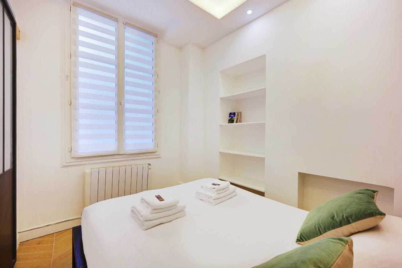 Apartment In The Marais - 1 Paris Ngoại thất bức ảnh