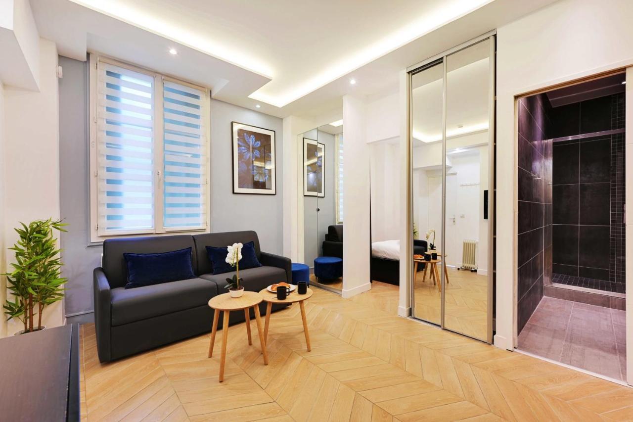 Apartment In The Marais - 1 Paris Ngoại thất bức ảnh